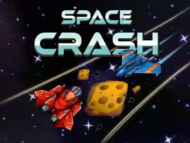 Gêm Space Crash ar-lein