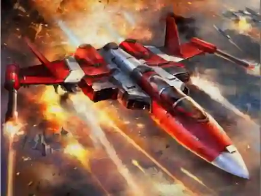 Gêm Space Attack ar-lein