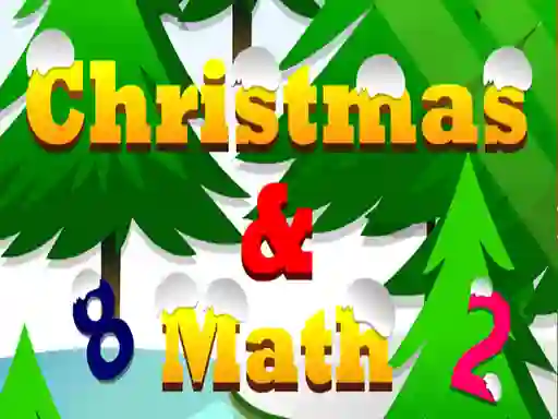 Gêm Christmas & math ar-lein