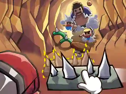 Gêm Gold Miner Tower Defense ar-lein