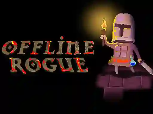 Gêm Offline Rogue ar-lein