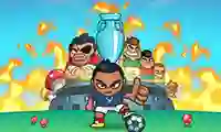 Gêm Foot Chinko Euro 2016 ar-lein