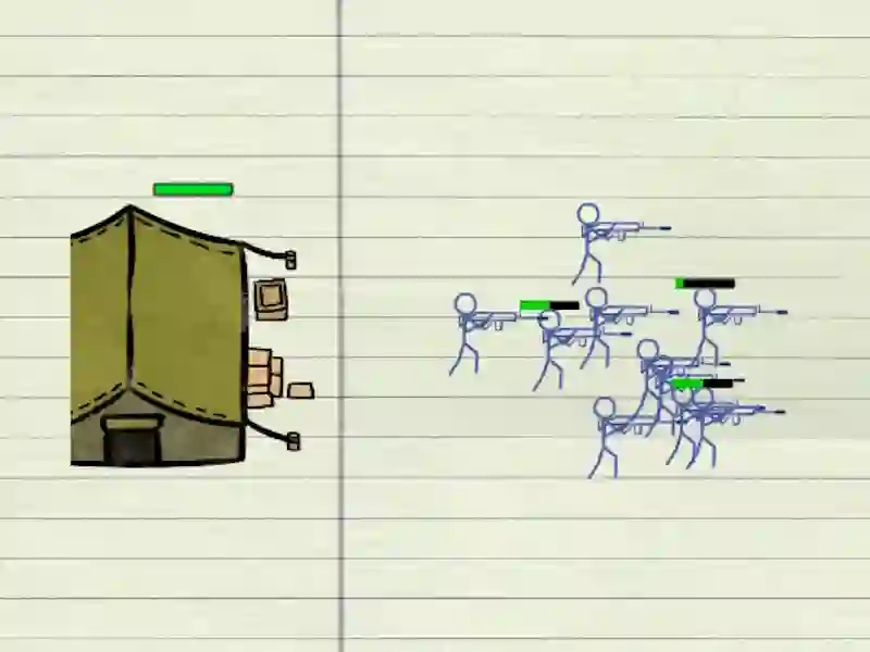 Gêm Pager War ar-lein