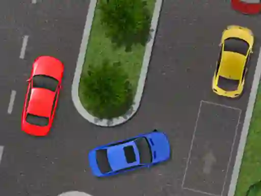Gêm Parking Space ar-lein