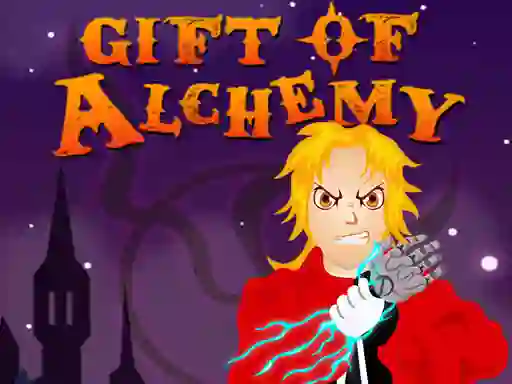 Gêm Gift Of Alchemy ar-lein