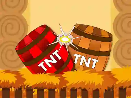 Gêm TNT Trap ar-lein