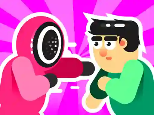 Gêm Mortal Squid Games ar-lein