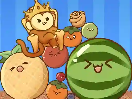 Gêm Get The Watermelon ar-lein