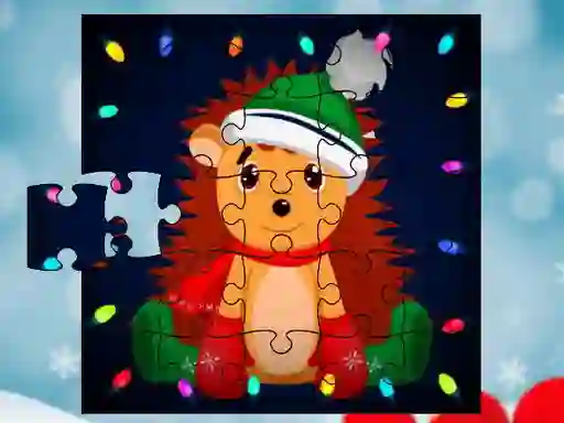 Gêm Christmas Animals ar-lein
