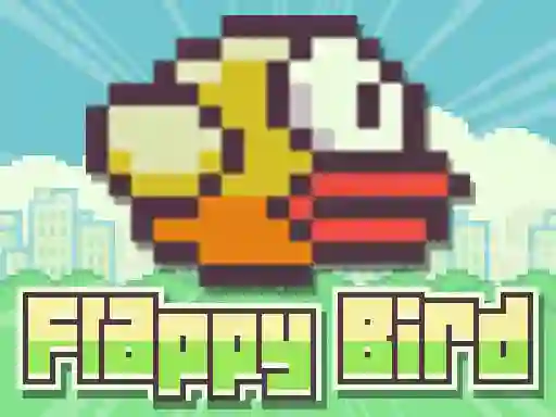 Gêm Flappy Bird ar-lein