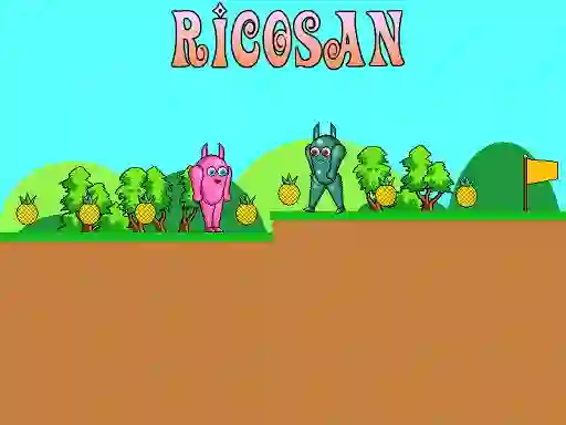 Gêm Ricosan ar-lein