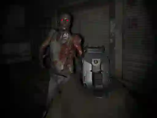 Gêm Call of Ops 3 Zombies ar-lein