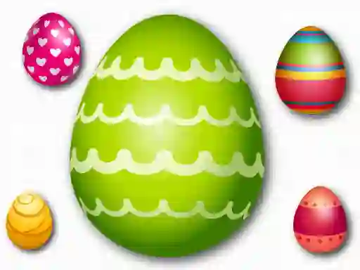 Gêm Pop The Eggs ar-lein