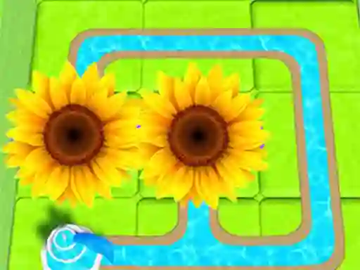 Gêm Blossom Paradise ar-lein
