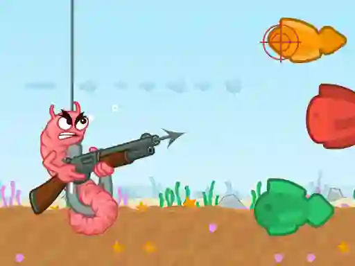 Gêm Shoot Some Fish! ar-lein