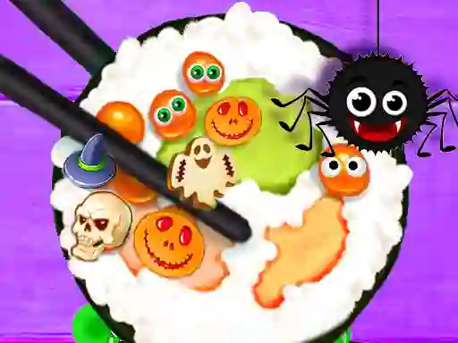 Gêm Sushi Maker ar-lein