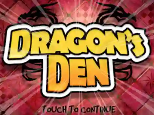 Gêm Dragons Den ar-lein