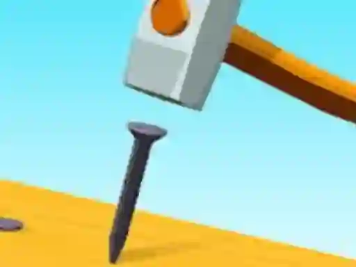 Gêm Hammer Master 3D Game ar-lein