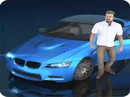 Gêm Parking buddy spot car game ar-lein