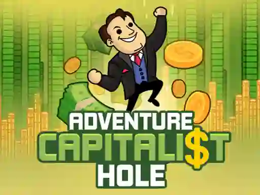 Gêm Adventure Capitalist Hole ar-lein