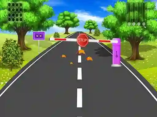 Gêm Toll Gate Escape ar-lein