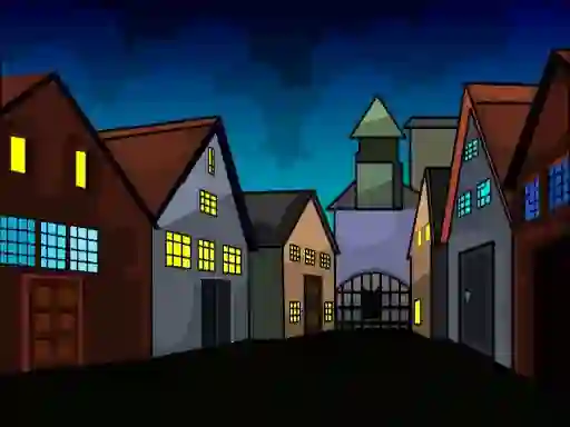 Gêm Riddle Colony Escape ar-lein