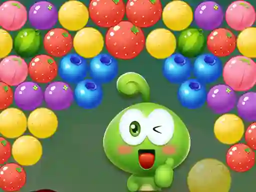 Gêm Juicy Fruits Shooter ar-lein