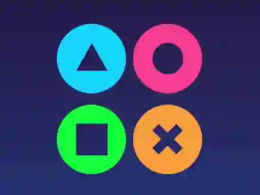 Gêm Shape Game ar-lein