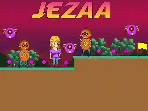 Gêm Jezaa ar-lein