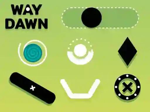 Gêm Way Dawn ar-lein