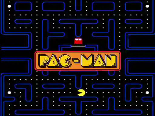 Gêm Pac-man ar-lein
