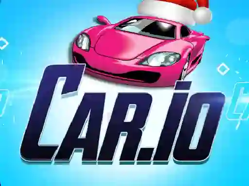Gêm Car.io ar-lein