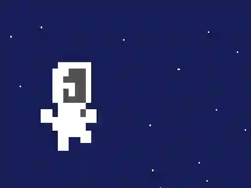 Gêm Leap Space ar-lein