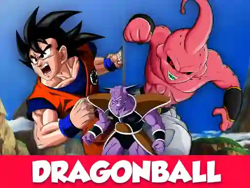 Gêm Dragon Ball ar-lein