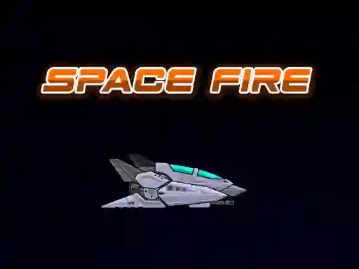 Gêm Space Fire ar-lein