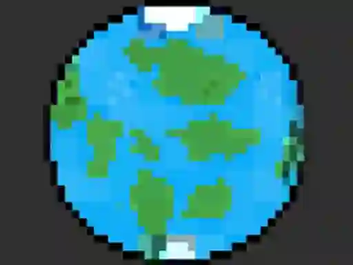 Gêm Defending Planet ar-lein