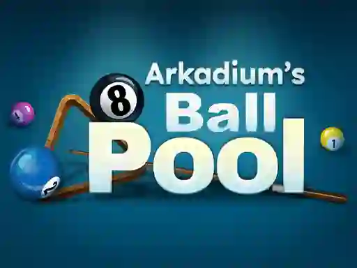 Gêm 8 Ball Pool ar-lein