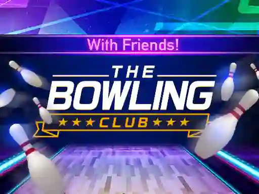Gêm The Bowling Club ar-lein