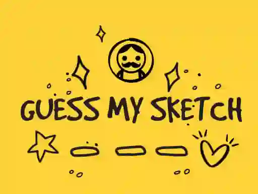 Gêm Guess My Sketch ar-lein