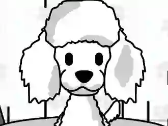 Gêm Pampered Paws Doggy Day ar-lein