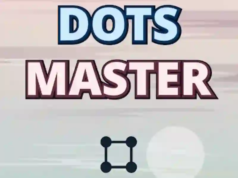 Gêm Dots Master ar-lein