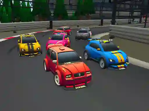 Gêm High Speed Extreme Racing ar-lein