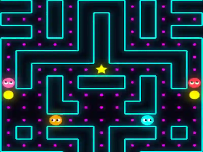 Gêm The Maze ar-lein