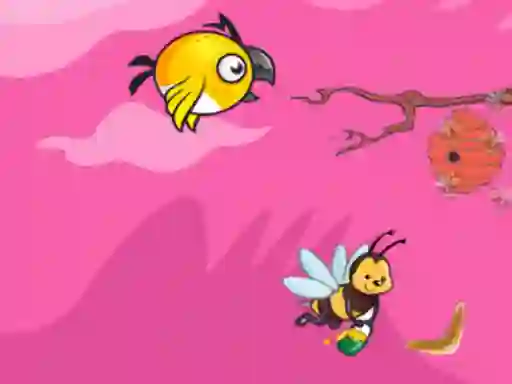 Gêm Honey Thief ar-lein
