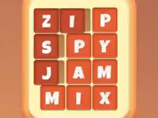 Gêm Words Block ar-lein