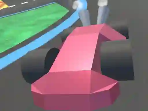Gêm Powerslide Karts ar-lein
