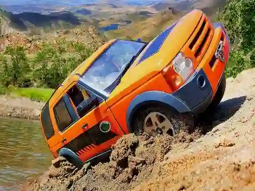 Gêm Off Road Passenger Jeep Drive ar-lein
