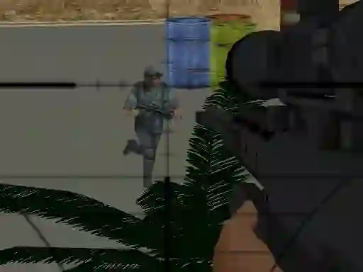 Gêm Legendary Sniper ar-lein
