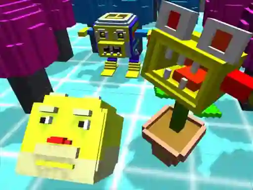 Gêm Pixel Escape 2 ar-lein