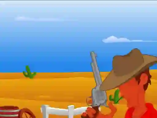 Gêm Gunslinger ar-lein